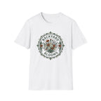 Backyard Blooms T-Shirt (D3)