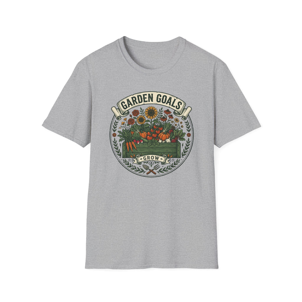 Garden Goals T-Shirt (D2)