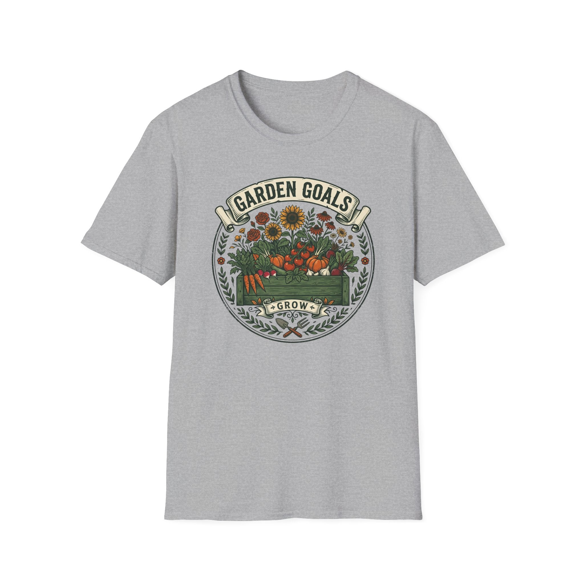 Garden Goals T-Shirt (D2)