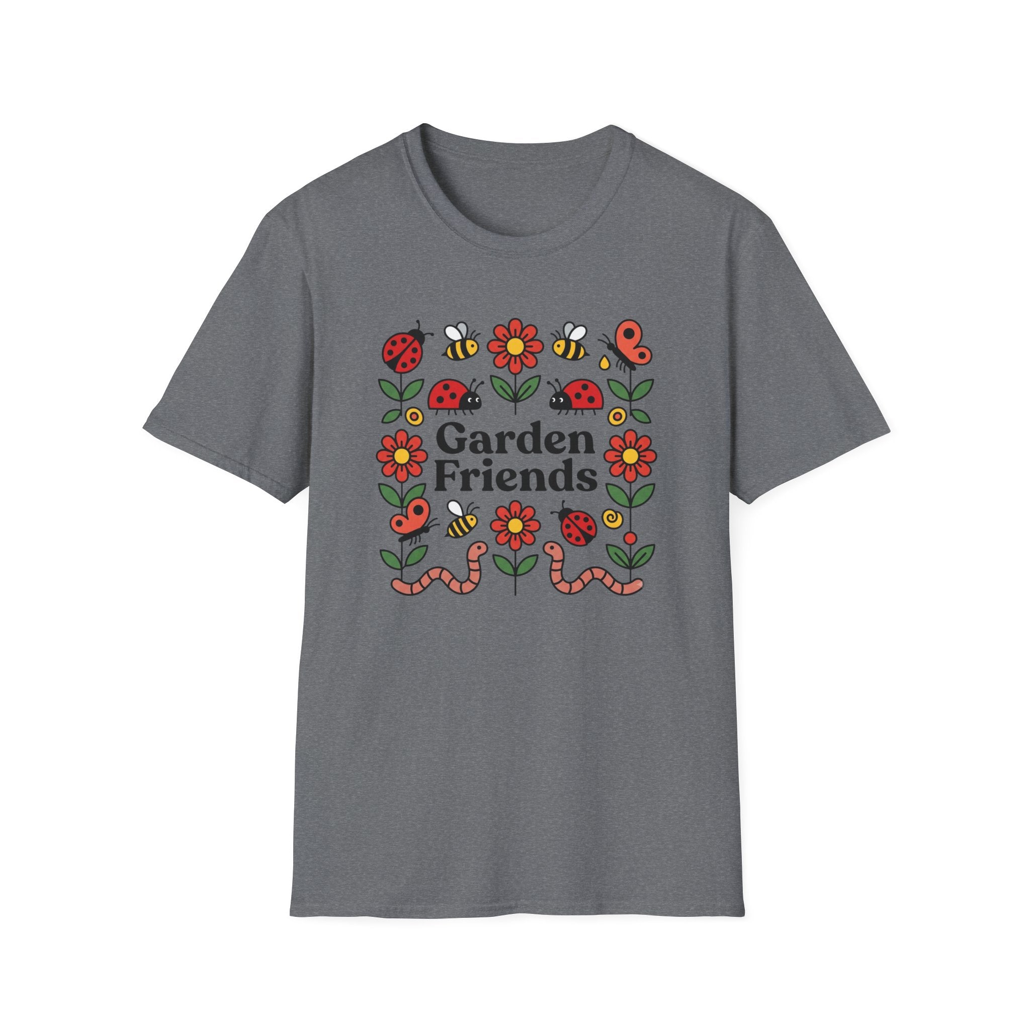 Garden Friends T-Shirt (D1)