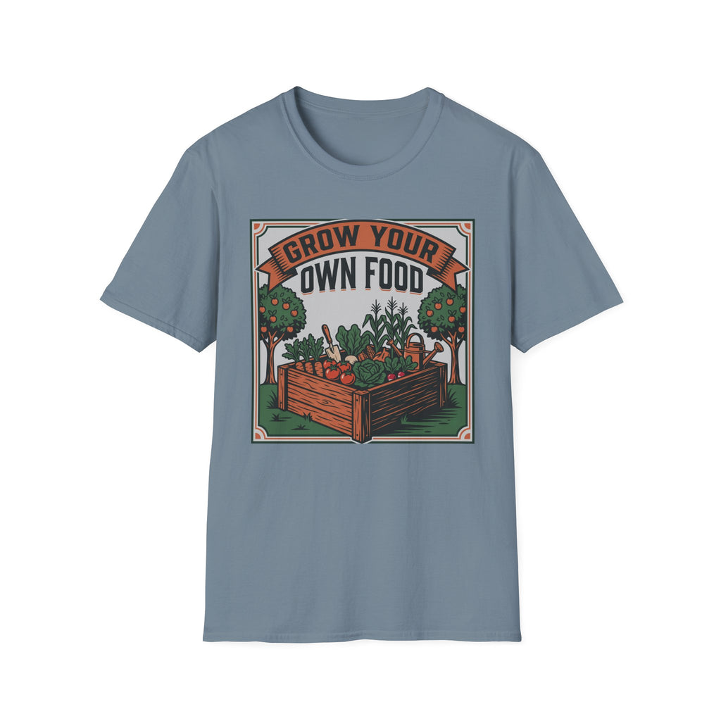 Grow Your Own Food T-Shirt