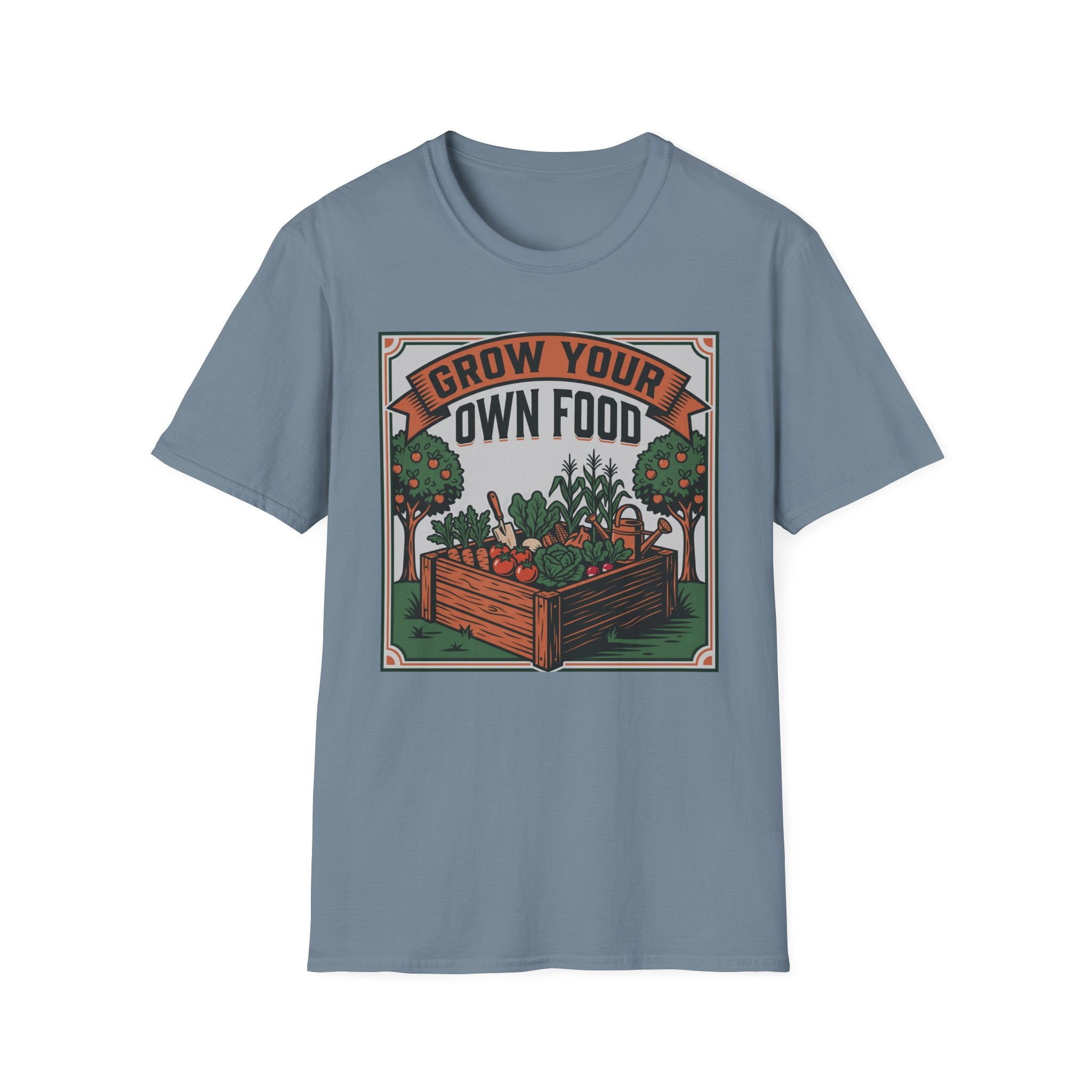 Grow Your Own Food T-Shirt