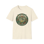 Plant More Worry Less T-Shirt (D1)