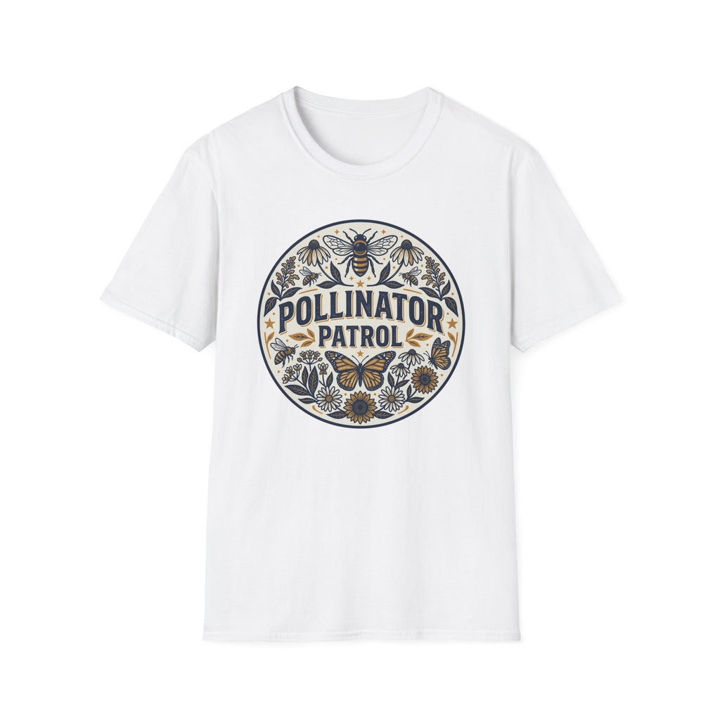 Pollinator Patrol T-Shirt (D1)