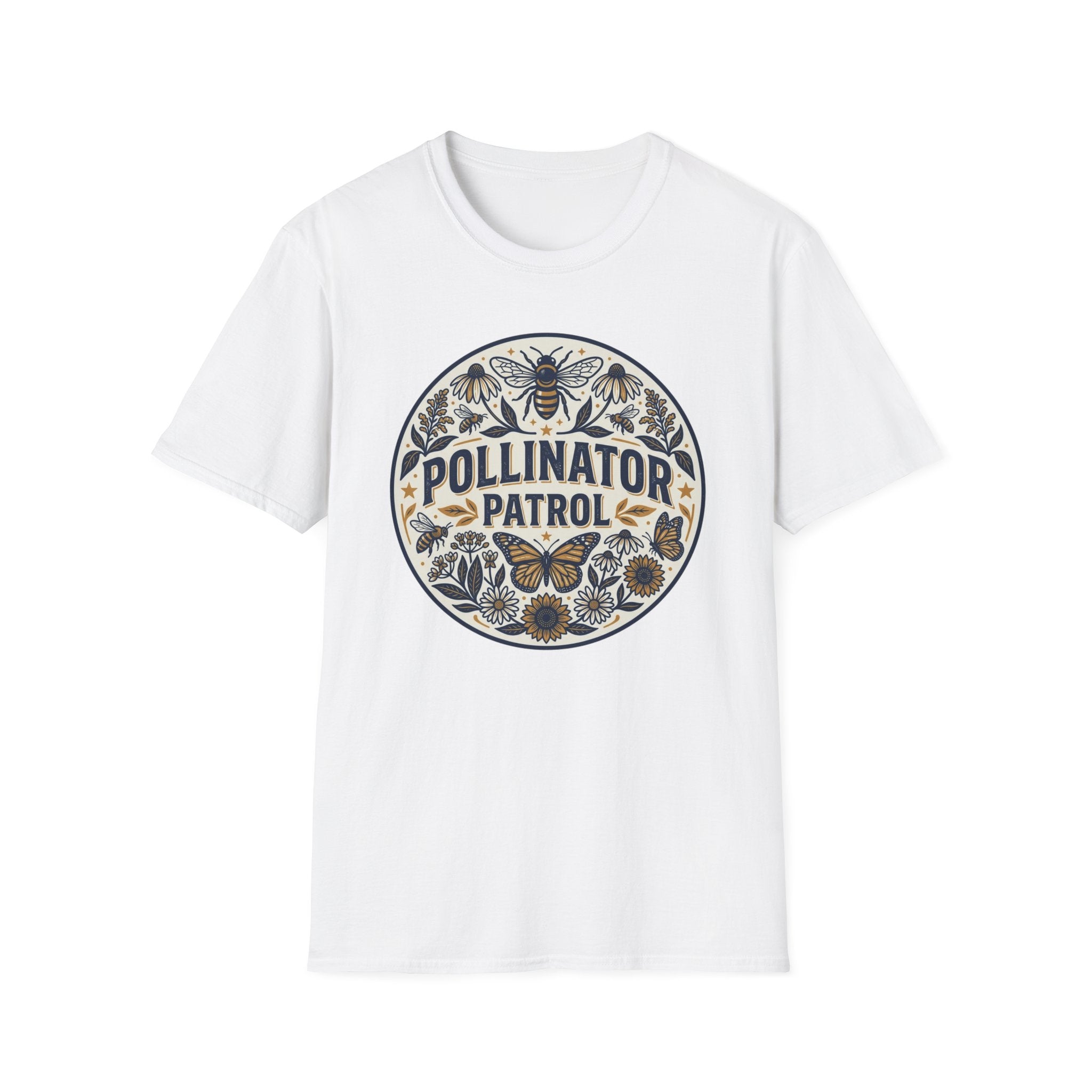 Pollinator Patrol T-Shirt (D1)