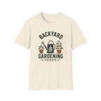 Backyard Gardening Squad Design 2 T-Shirt