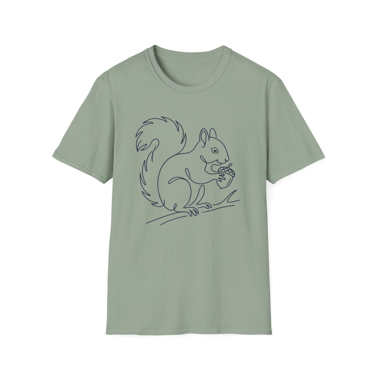 Squirrel Snacks T-Shirt