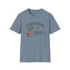 Gardening is My Therapy T-Shirt (D1)