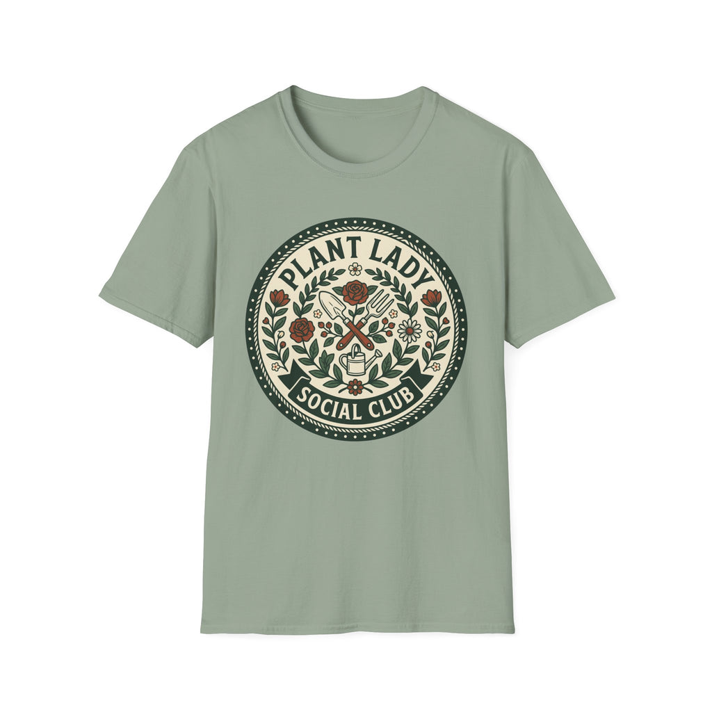 Plant Lady Social Club T-Shirt