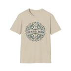 Life in Full Bloom T-Shirt (D1)