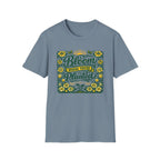 Bloom Where You're Planted T-Shirt (D1)