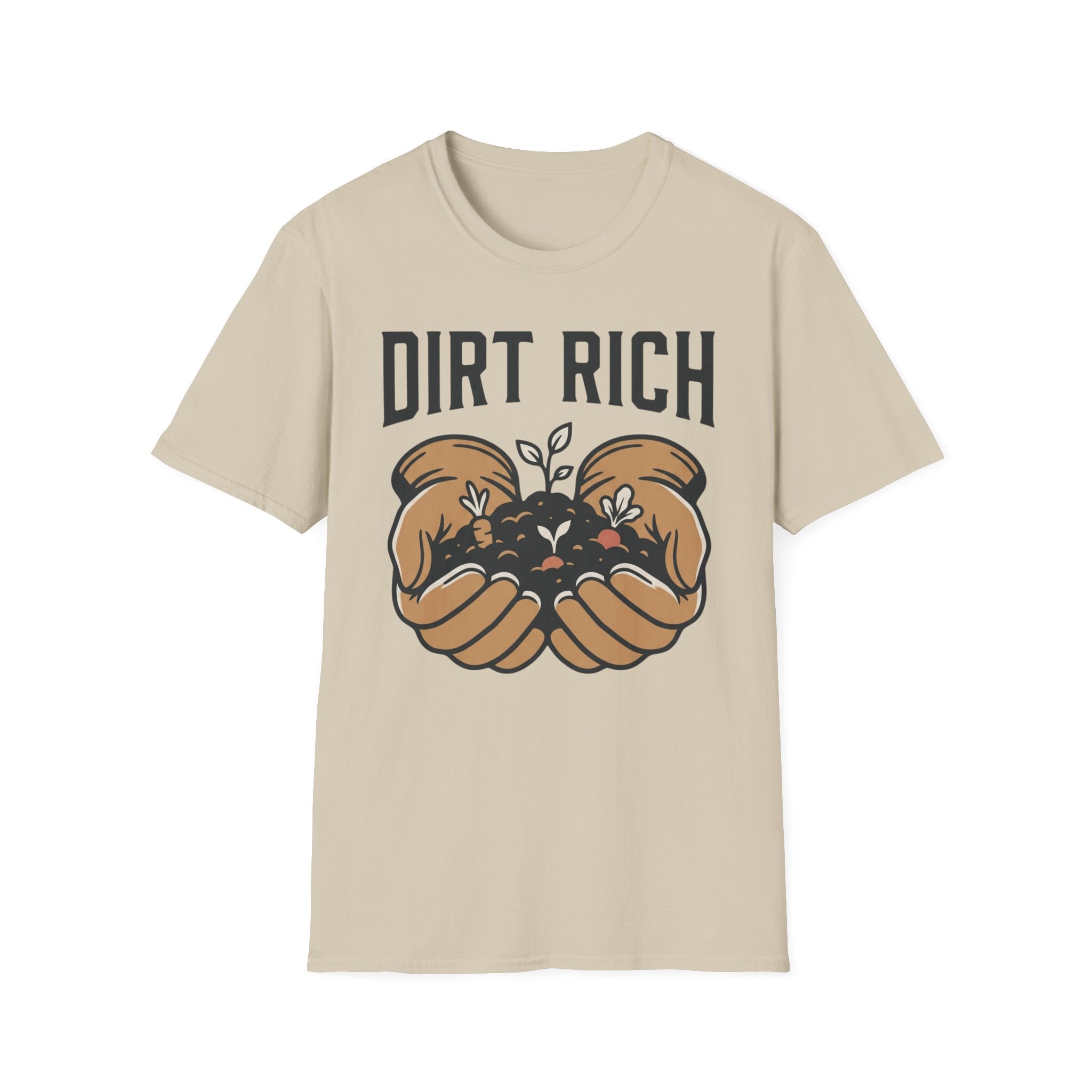 Dirt Rich T-Shirt