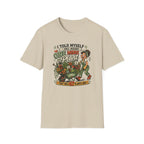 One More Plant T-Shirt (D1F)