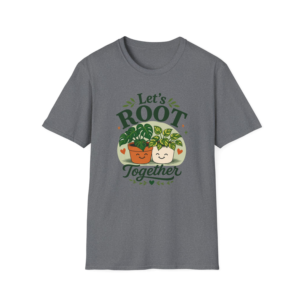 Let's Root Together T-Shirt (D2)