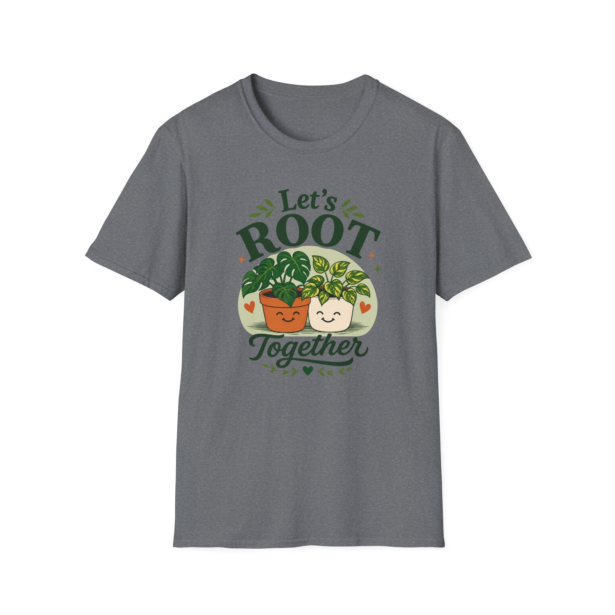 Let's Root Together T-Shirt (D2)