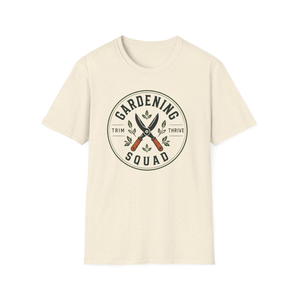 Gardening Squad T-Shirt (D2)