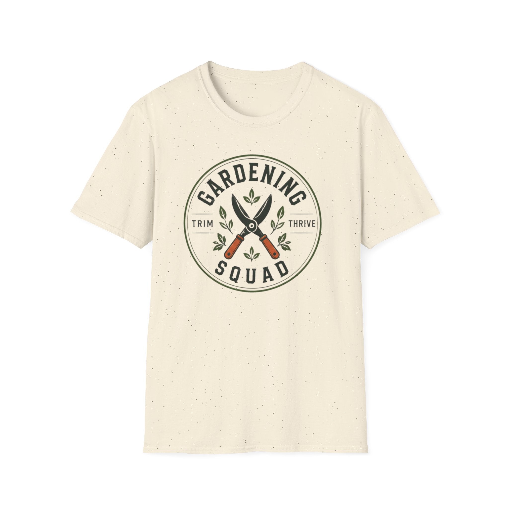 Gardening Squad T-Shirt (D2)