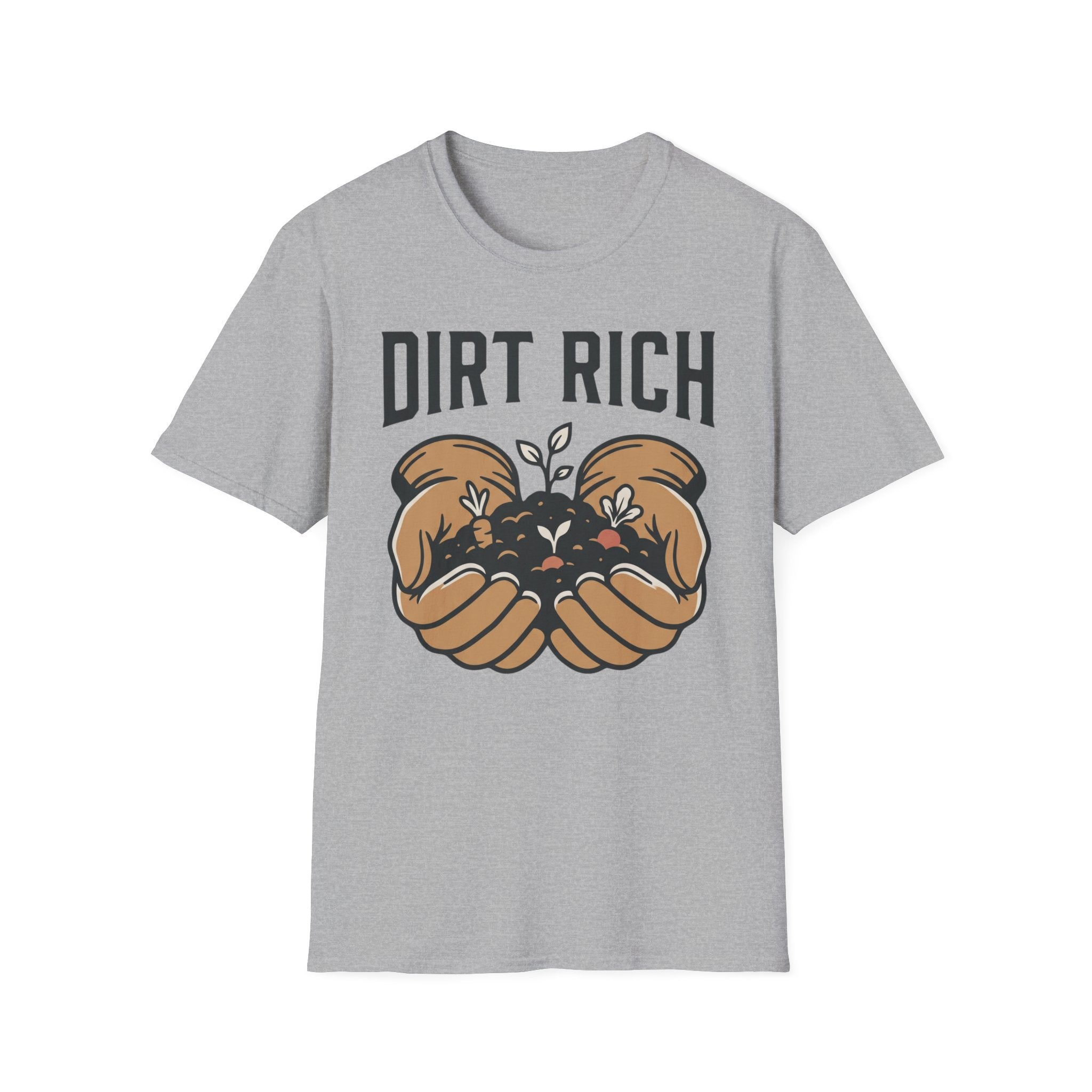 Dirt Rich T-Shirt