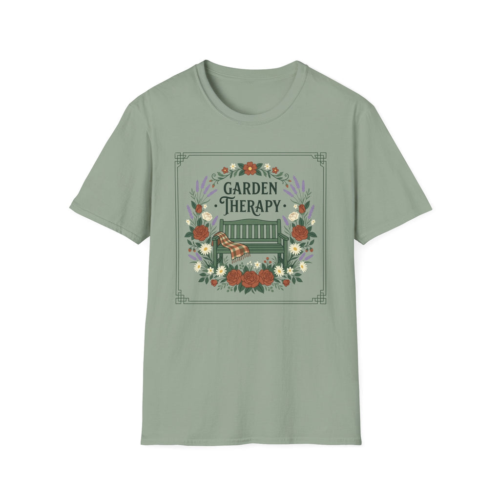 Garden Therapy T-Shirt (D2)