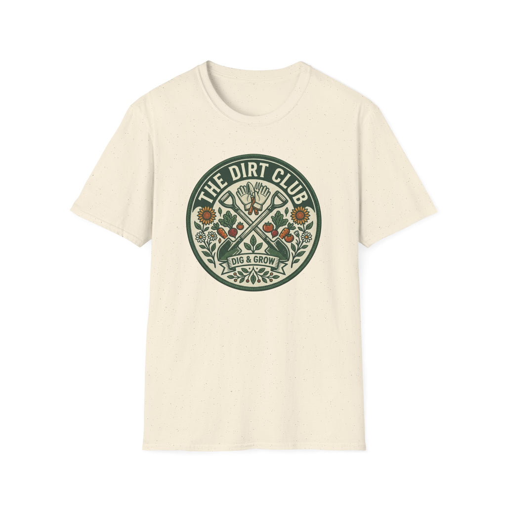 The Dirt Club T-Shirt (D2)