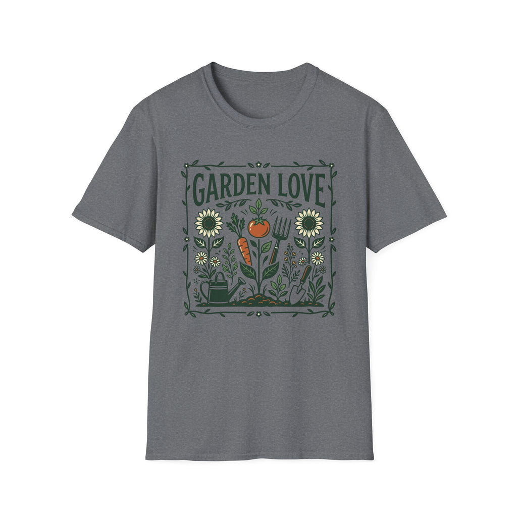 Garden Love T-Shirt (D1)