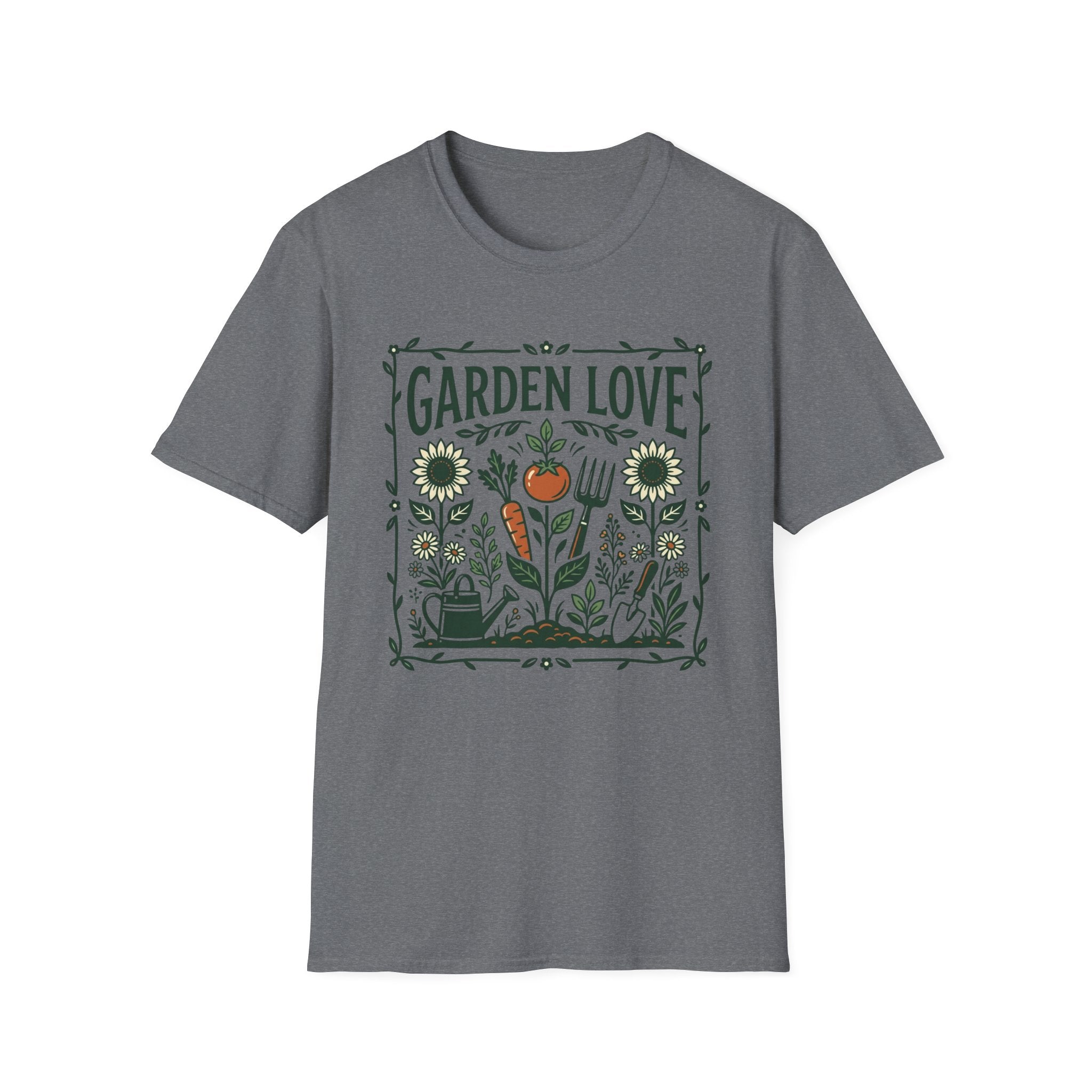 Garden Love T-Shirt (D1)