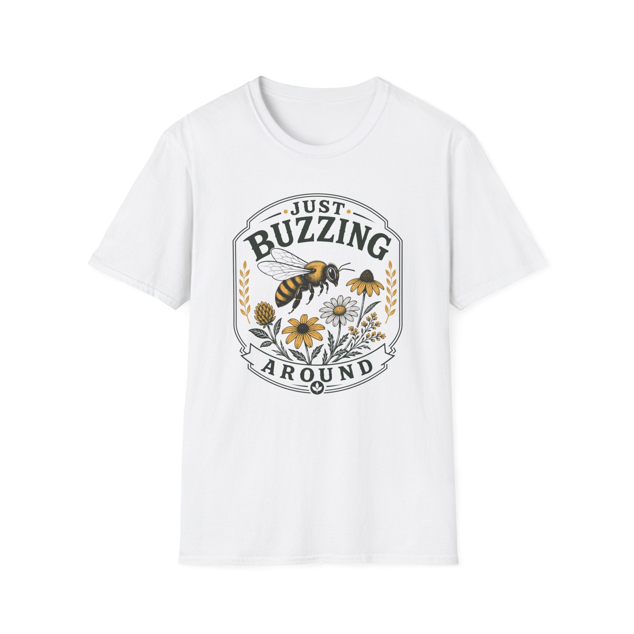 Just Buzzing Around T-Shirt (D1)