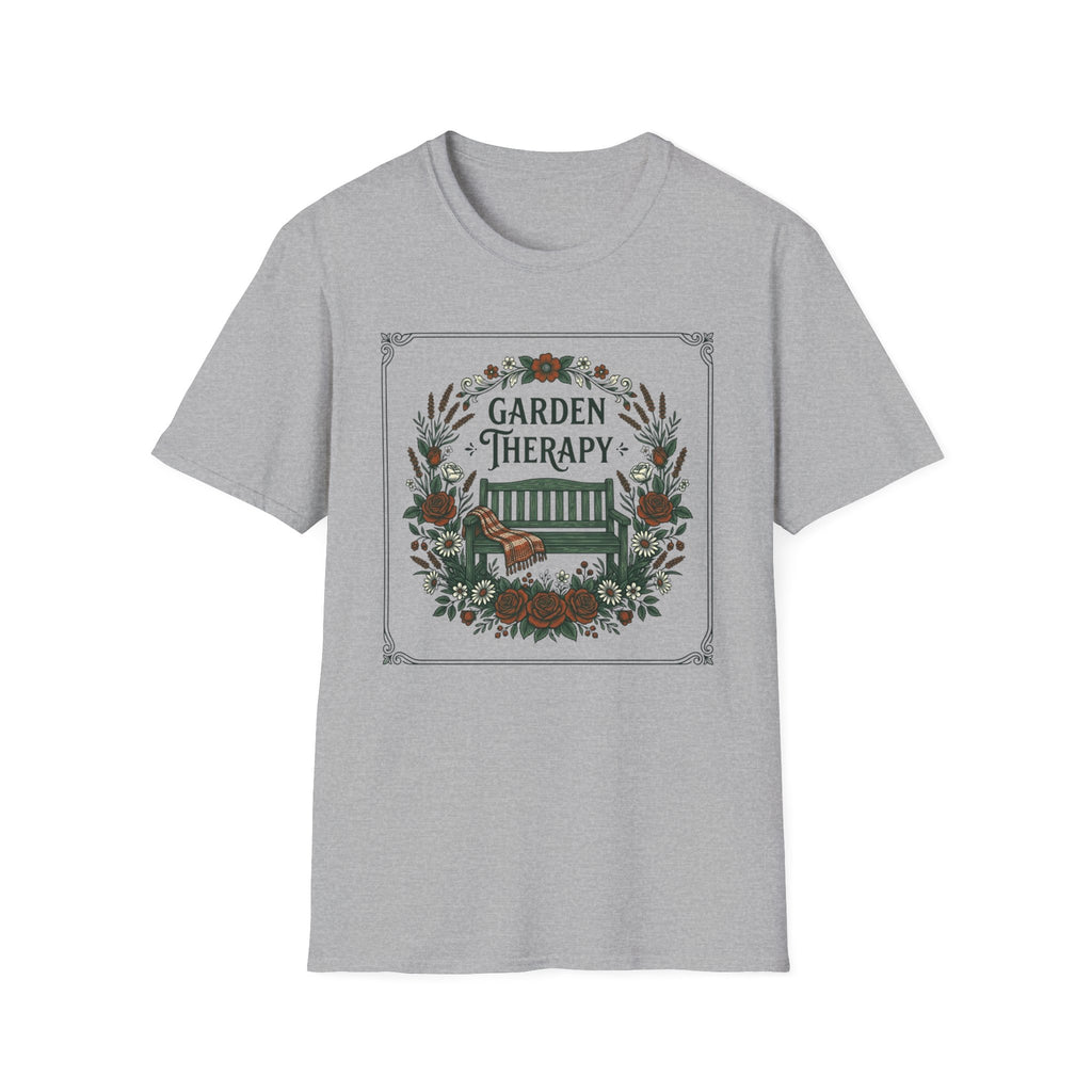 Garden Therapy T-Shirt (D1)