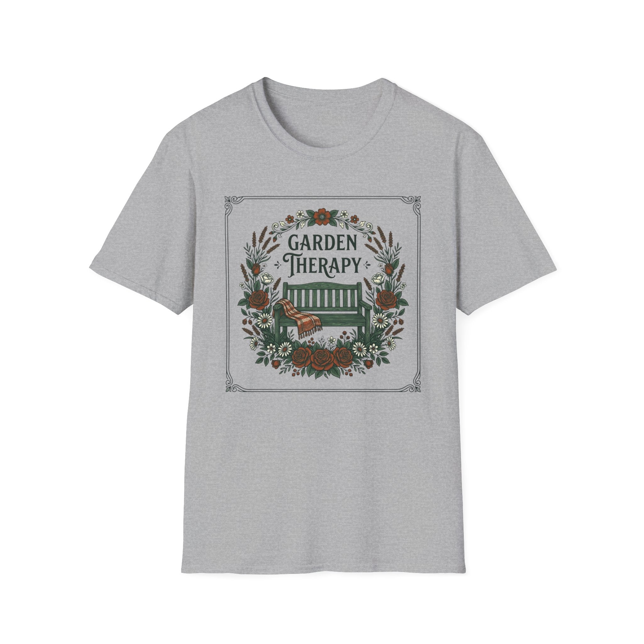 Garden Therapy T-Shirt (D1)