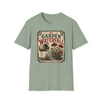 The Garden Waterfall T-Shirt (D1)