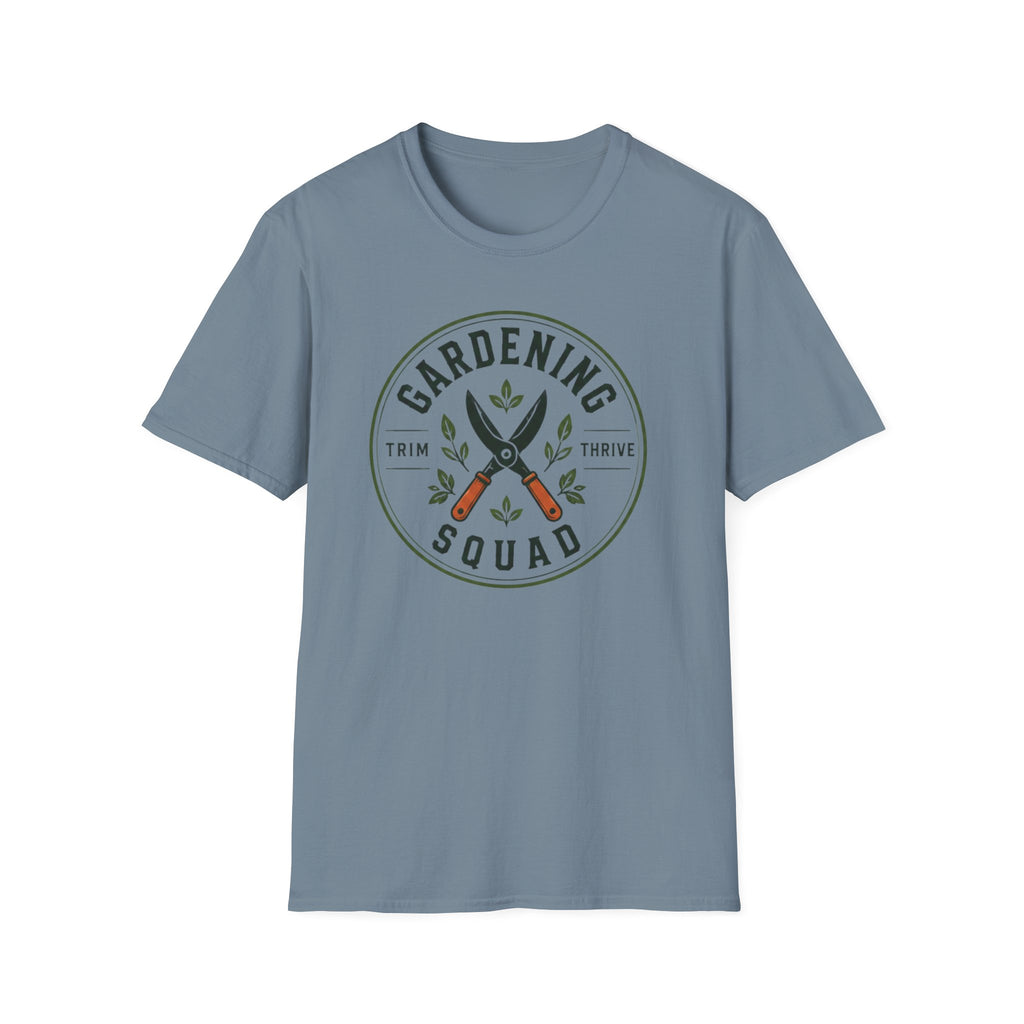 Gardening Squad T-Shirt (D2)