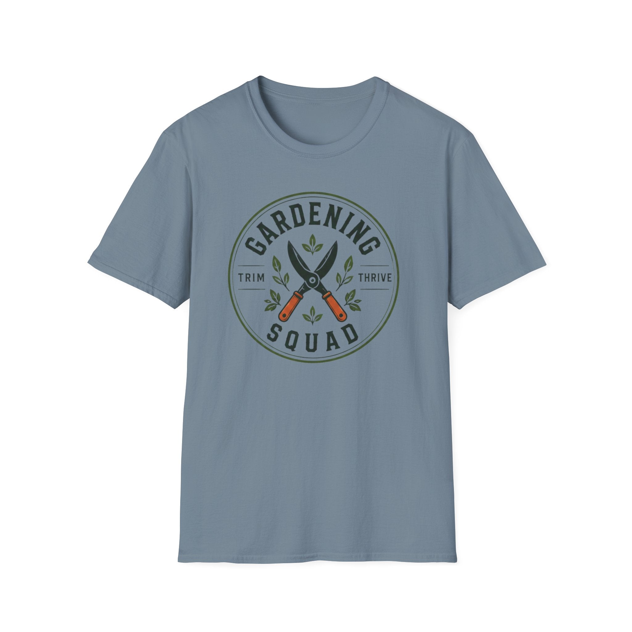 Gardening Squad T-Shirt (D2)