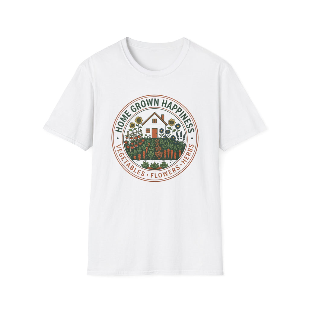 Home Grown Happiness T-Shirt (D4)