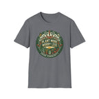 Plant More Worry Less T-Shirt (D1)