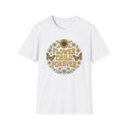 Flower Child Forever T-Shirt (D1)