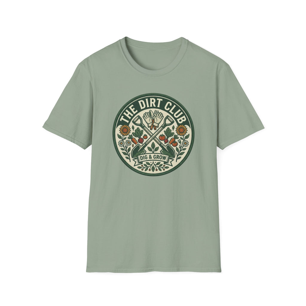 The Dirt Club T-Shirt (D2)