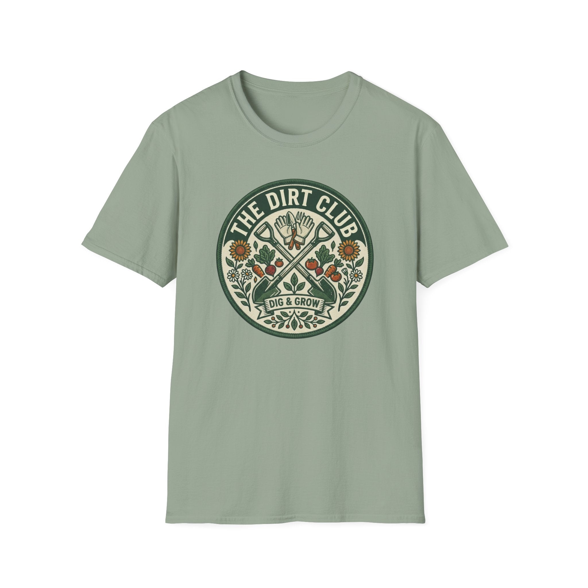 The Dirt Club T-Shirt (D2)