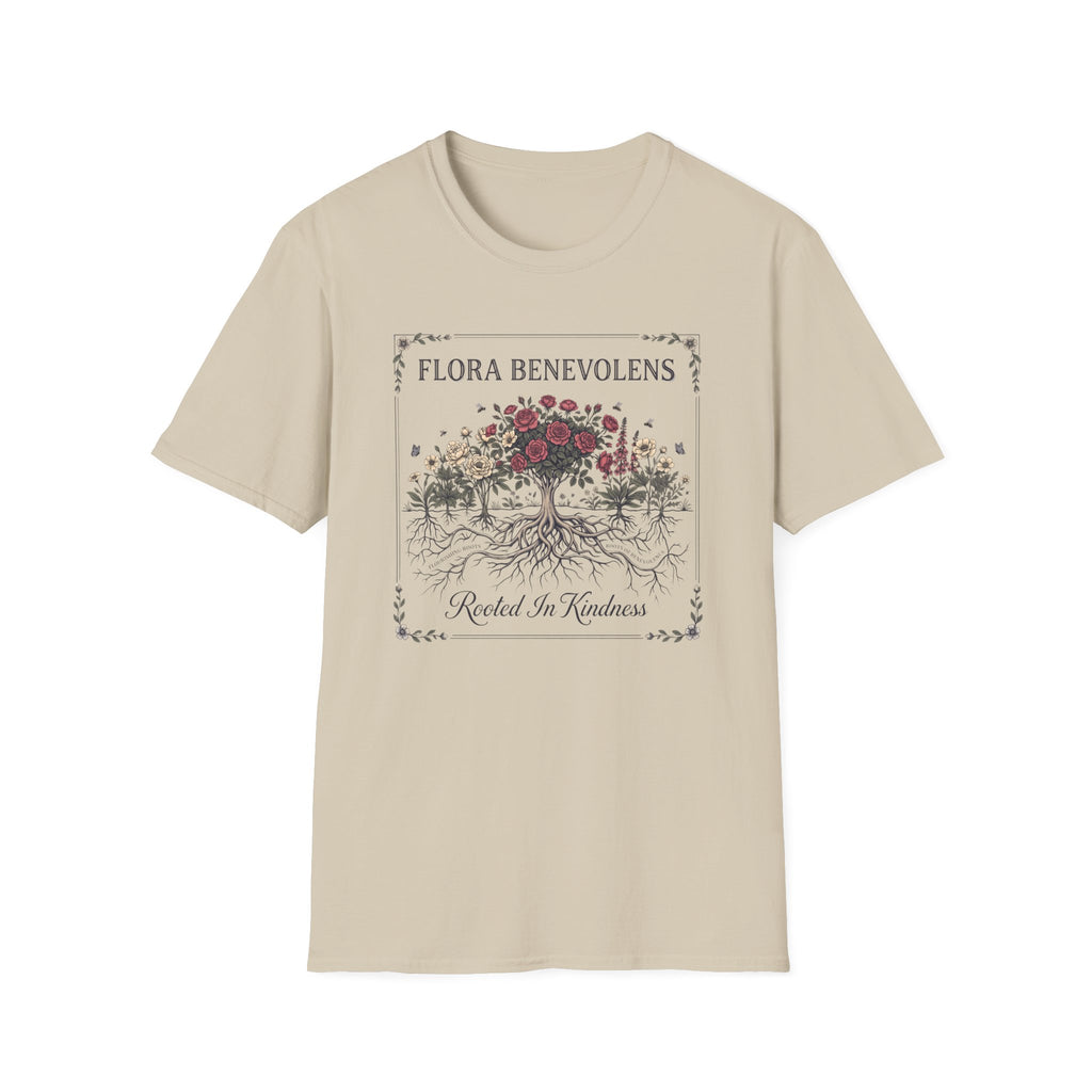 Rooted in Kindness T-Shirt (D4)