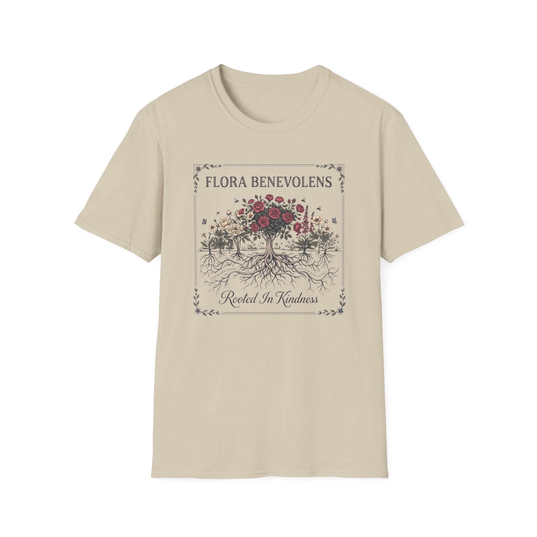 Rooted in Kindness T-Shirt (D4)