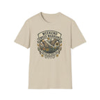 Weekend Weed Warrior T-Shirt (D3)