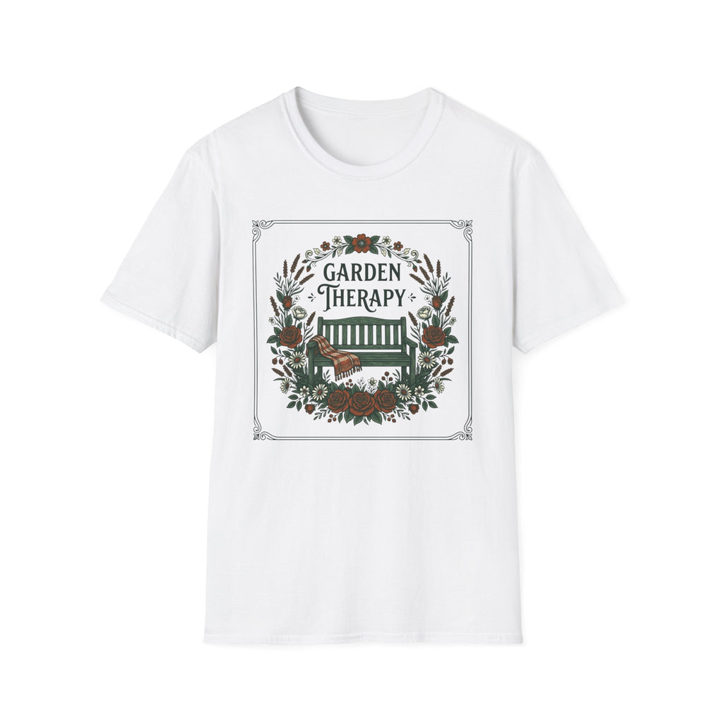 Garden Therapy T-Shirt (D1)