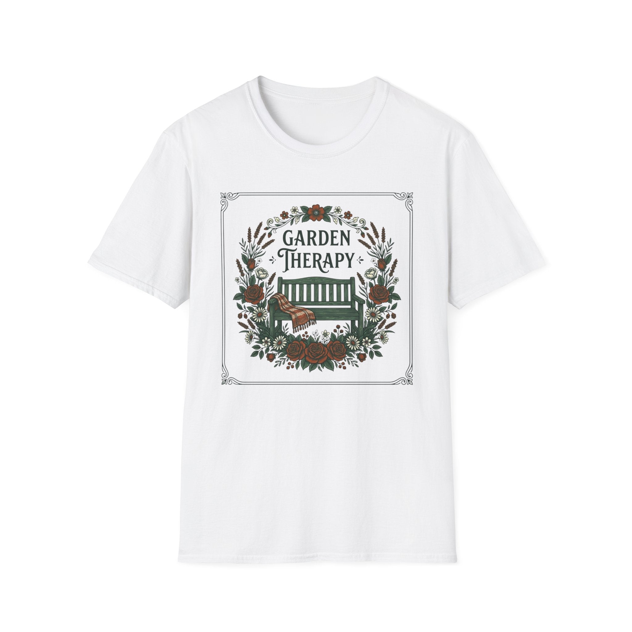 Garden Therapy T-Shirt (D1)