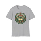 Plant More Worry Less T-Shirt (D1)
