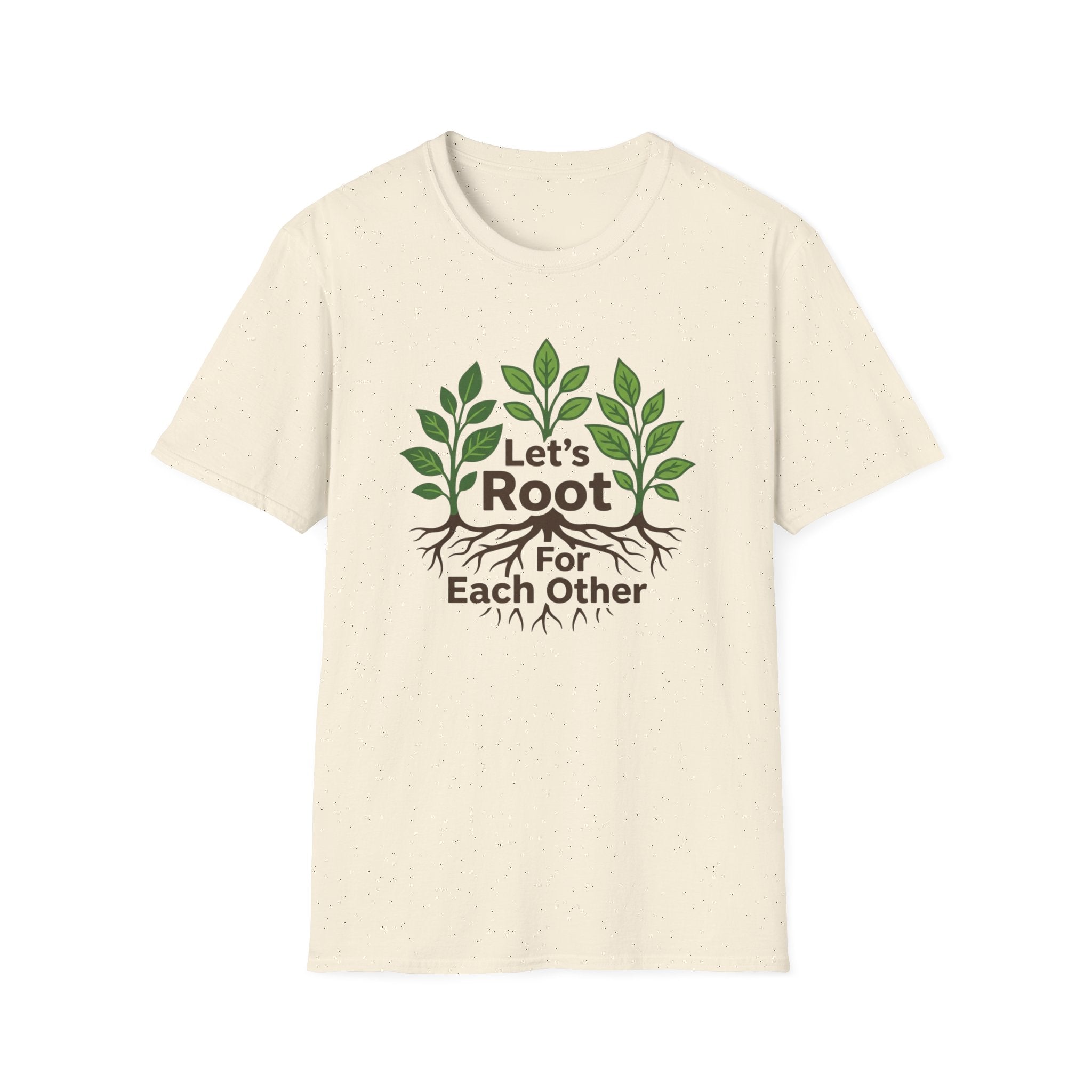 Let's Root for Each Other T-Shirt (D2)