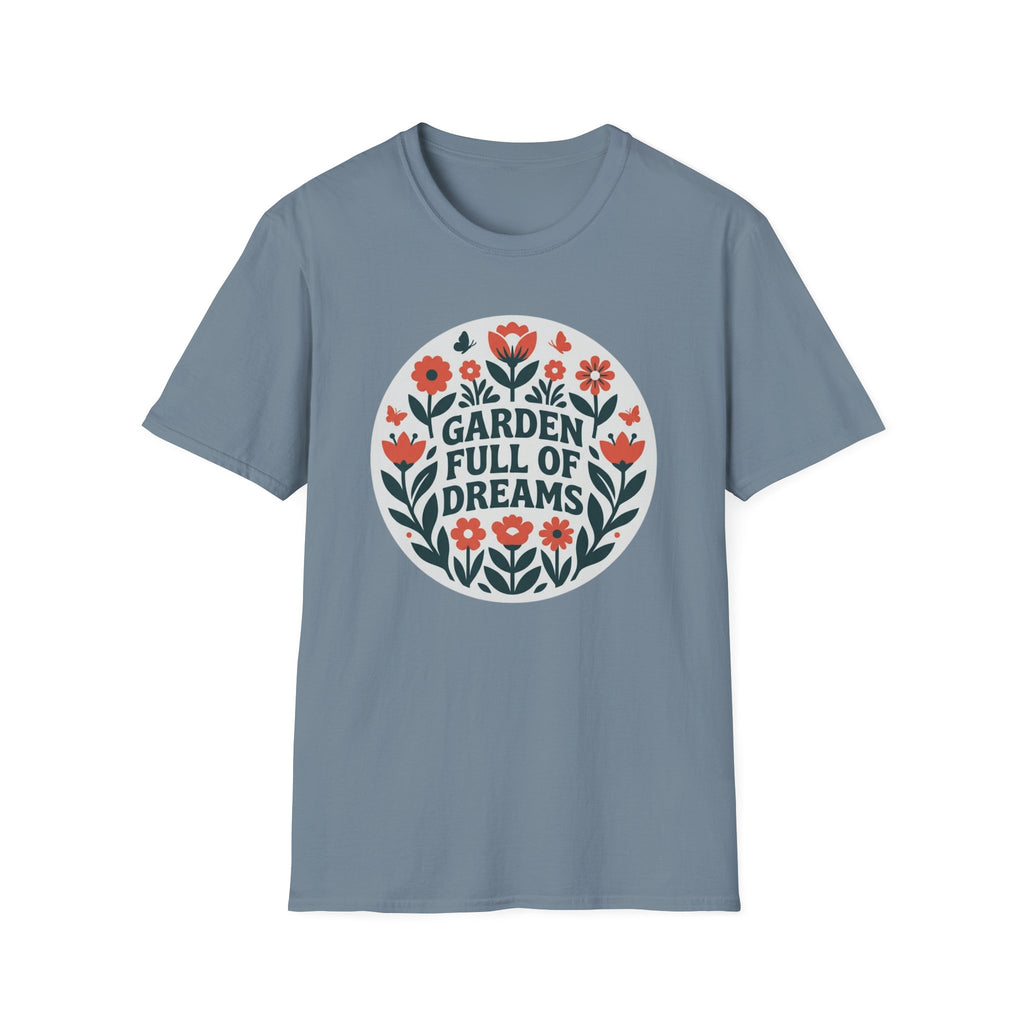 Garden Full of Dreams T-Shirt (D1)