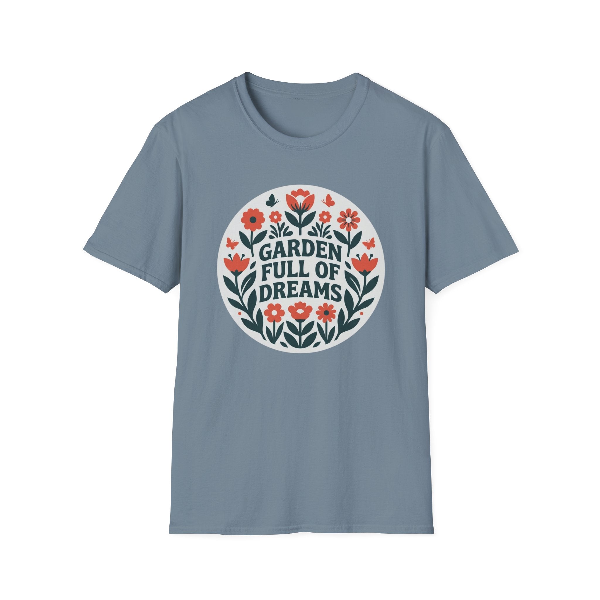 Garden Full of Dreams T-Shirt (D1)