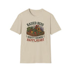 Raised Beds Dirty Hands T-Shirt (D2)