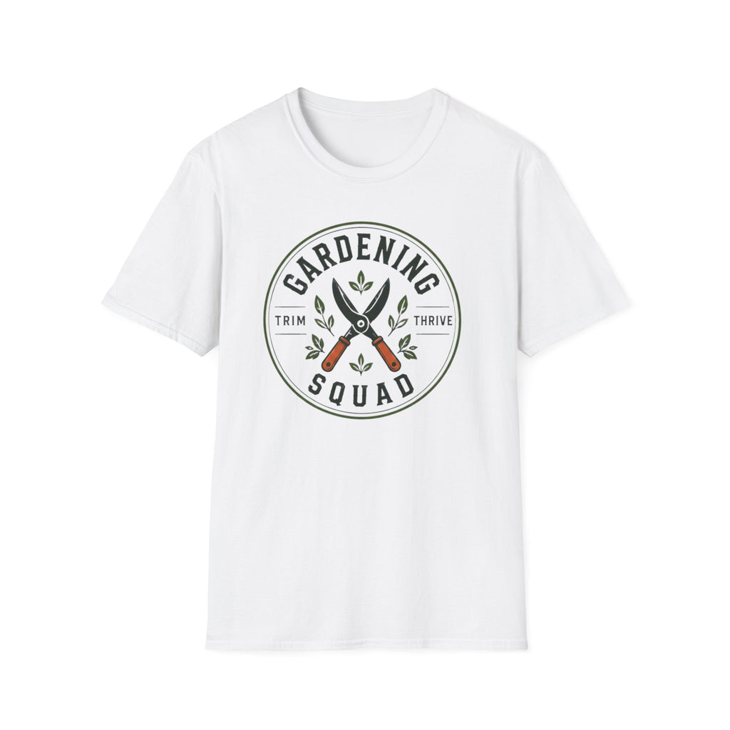 Gardening Squad T-Shirt (D2)