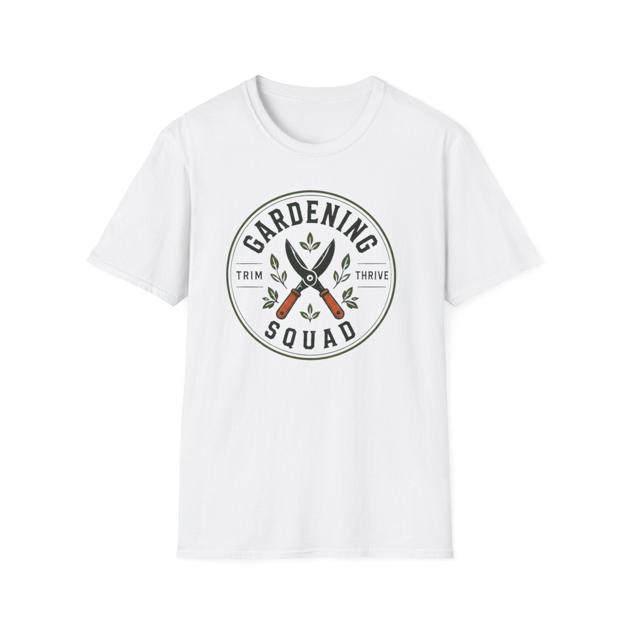 Gardening Squad T-Shirt (D2)
