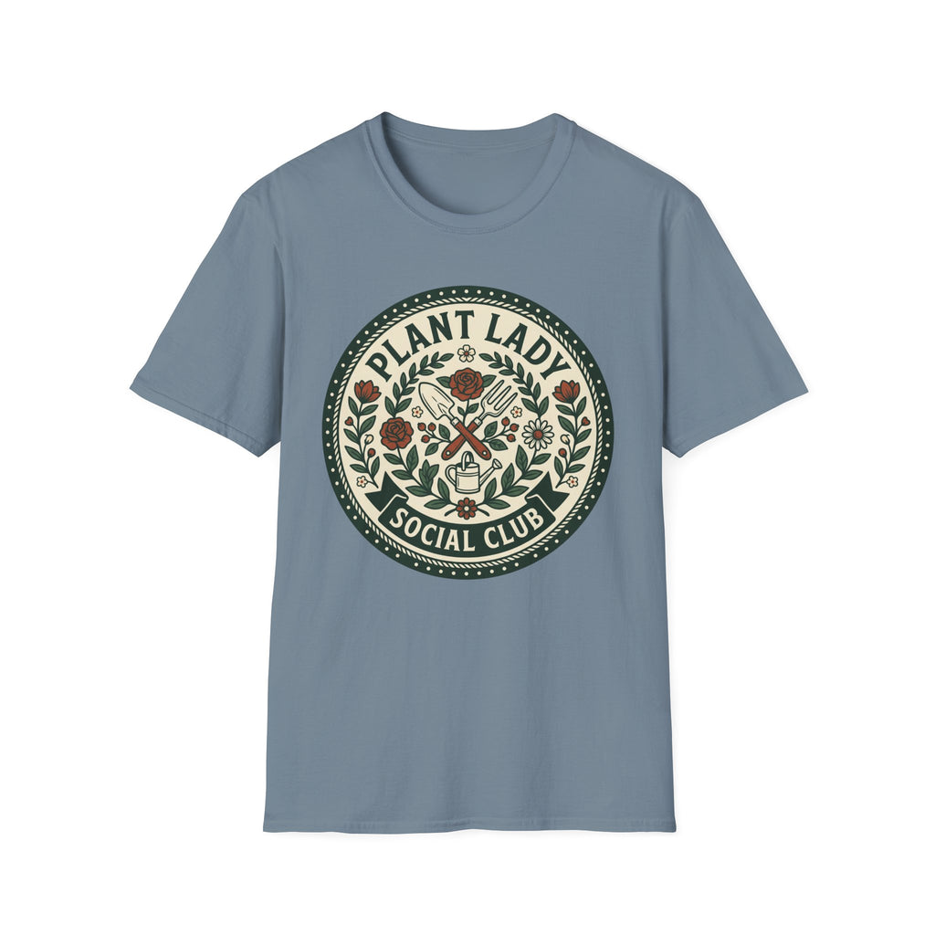 Plant Lady Social Club T-Shirt
